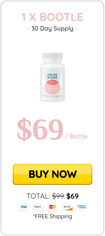 prime biome price
