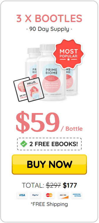 prime biome price