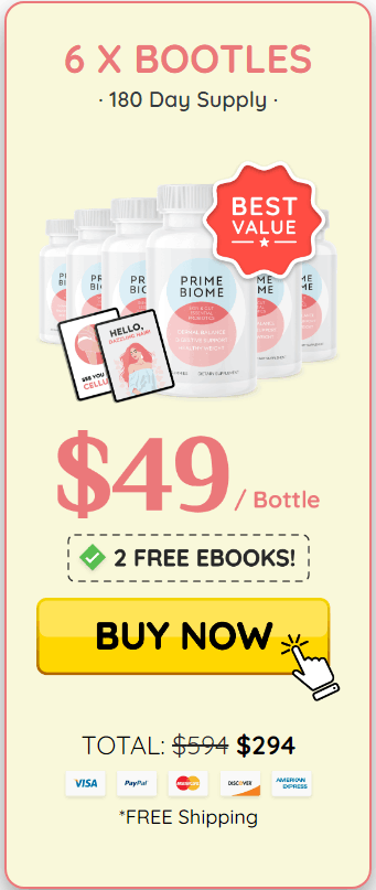 prime biome price